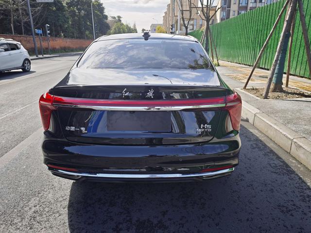Hongqi H5 2023 2.0T Automatic Connected Qiling – фото 10
