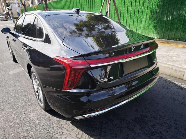Hongqi H5 2023 2.0T Automatic Connected Qiling – фото 11