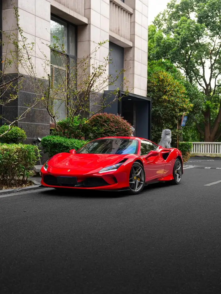 Ferrari F8 2019 Model Tributo 3.9T V8 – фото 1