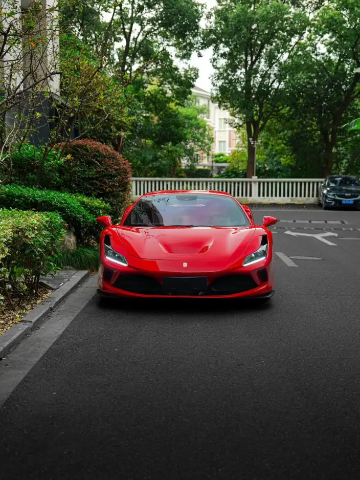 Ferrari F8 2019 Model Tributo 3.9T V8 – фото 2