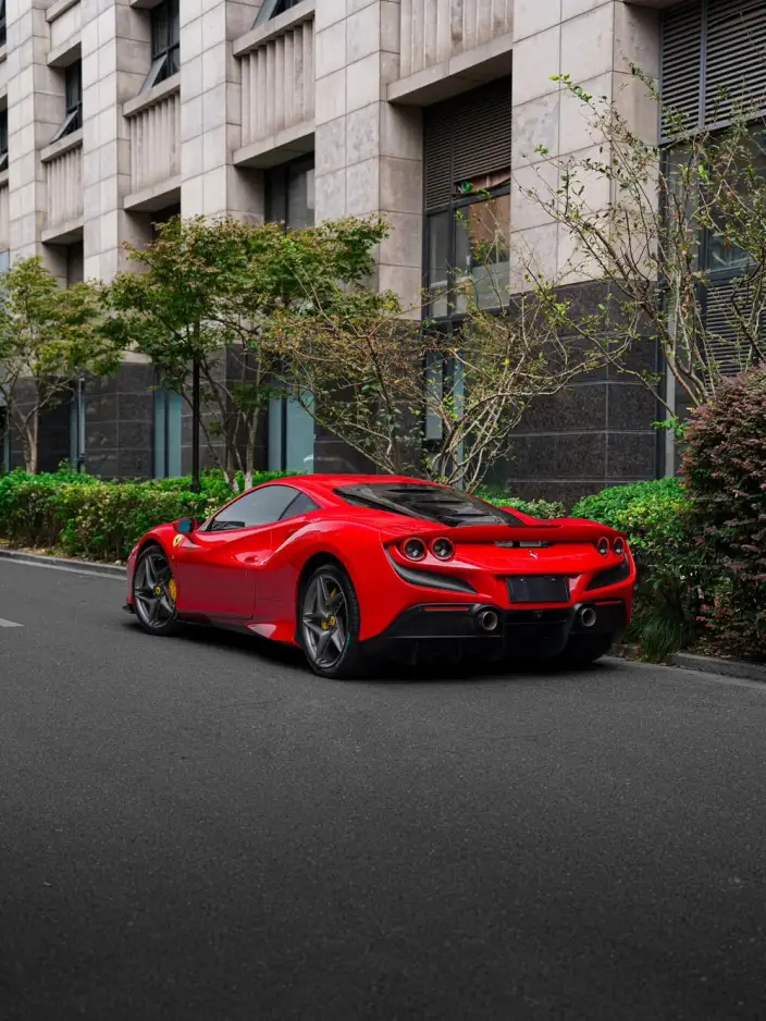 Ferrari F8 2019 Model Tributo 3.9T V8 – фото 3