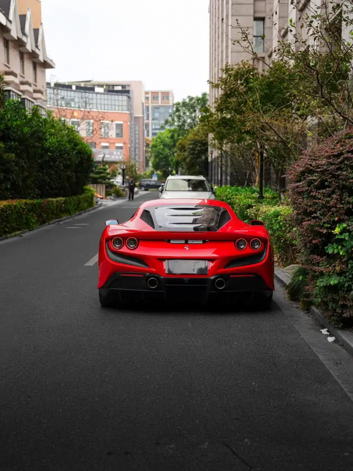 Ferrari F8 2019 Model Tributo 3.9T V8 – фото 4