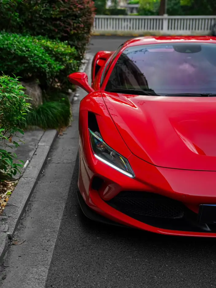 Ferrari F8 2019 Model Tributo 3.9T V8 – фото 5