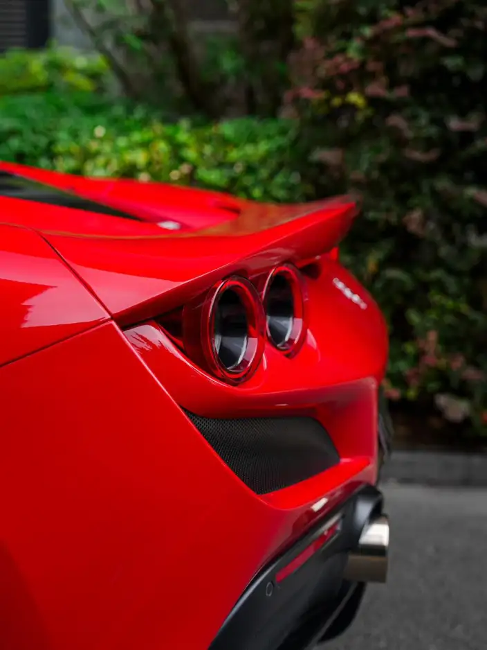 Ferrari F8 2019 Model Tributo 3.9T V8 – фото 6