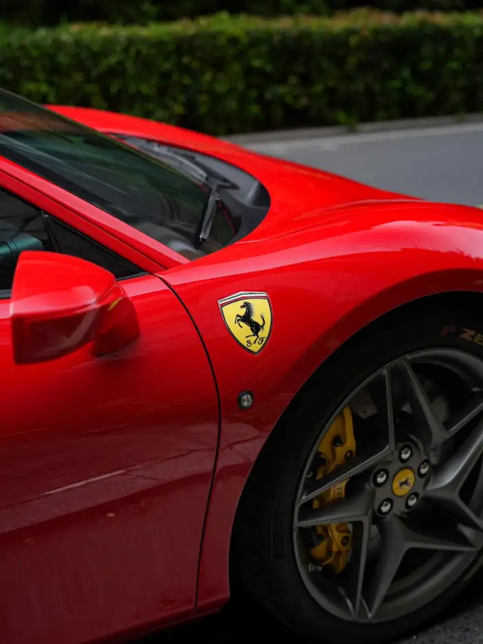 Ferrari F8 2019 Model Tributo 3.9T V8 – фото 7