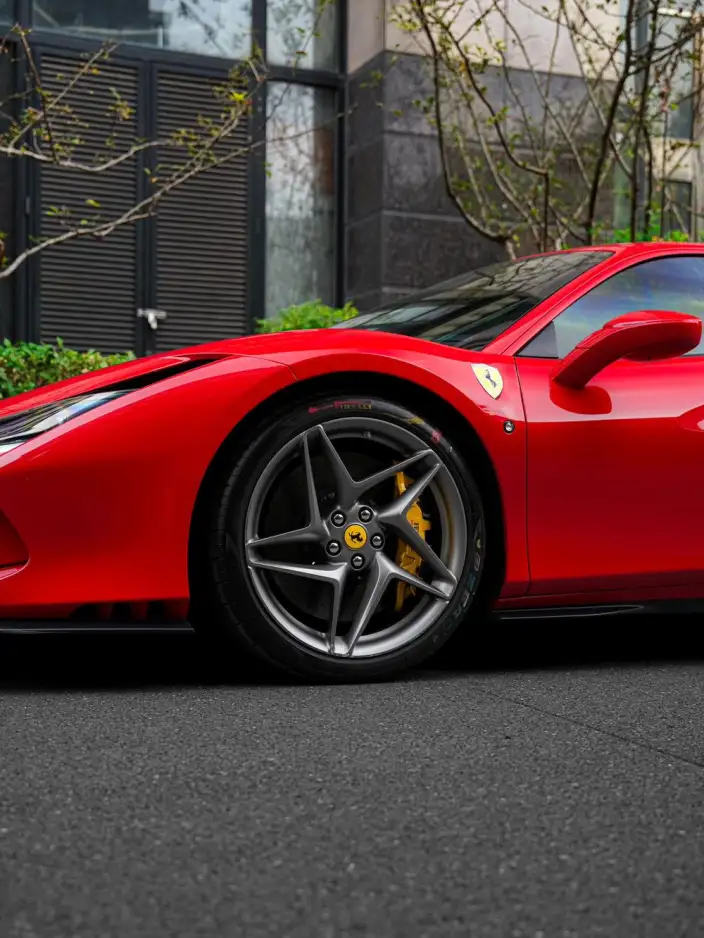 Ferrari F8 2019 Model Tributo 3.9T V8 – фото 9