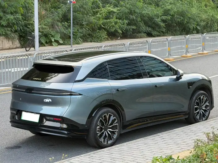 ZEEKR 7X 2025 Model 75kWh Rear Drive Smart Driving Edition – фото 7