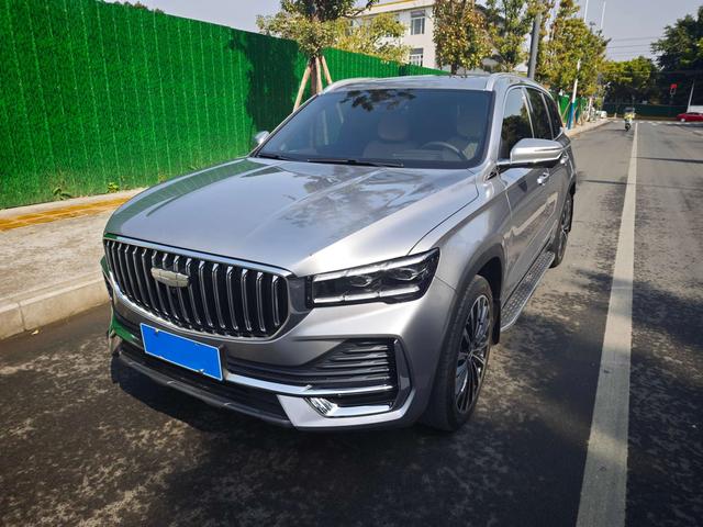 Geely Star Yue L 2025 2.0TD High Power Automatic FWD Dong Fang Yao Lanshing Edition – фото 1