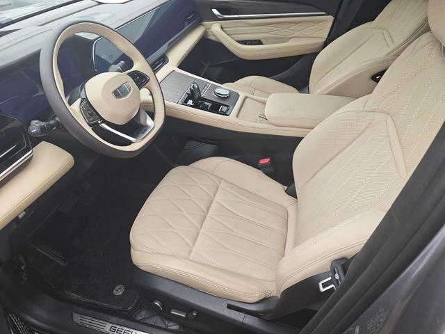 Geely Star Yue L 2025 2.0TD High Power Automatic FWD Dong Fang Yao Lanshing Edition – фото 7