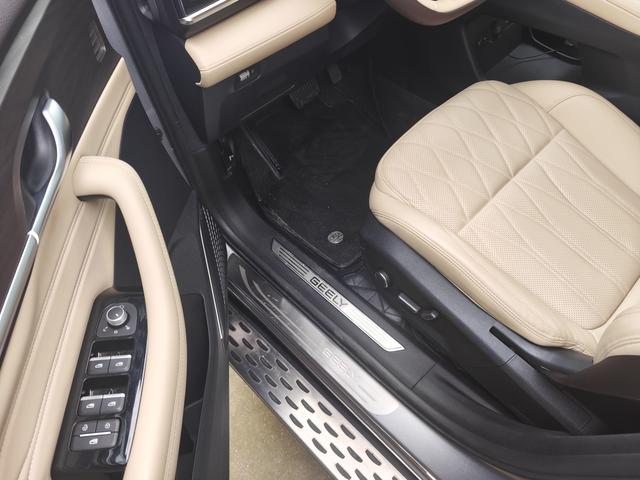 Geely Star Yue L 2025 2.0TD High Power Automatic FWD Dong Fang Yao Lanshing Edition – фото 8