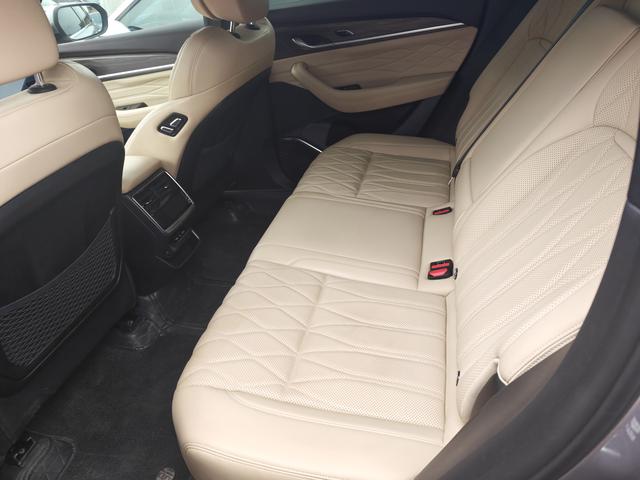 Geely Star Yue L 2025 2.0TD High Power Automatic FWD Dong Fang Yao Lanshing Edition – фото 12