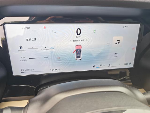 Geely Star Yue L 2025 2.0TD High Power Automatic FWD Dong Fang Yao Lanshing Edition – фото 14