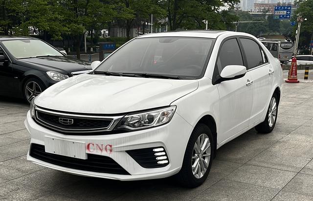 Geely Vision Модель 2020 года 1.5L Manual Com f ort – фото 1