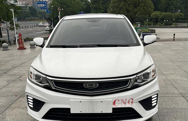 Geely Vision Модель 2020 года 1.5L Manual Com f ort – фото 2