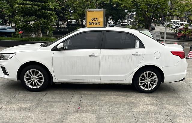 Geely Vision Модель 2020 года 1.5L Manual Com f ort – фото 3