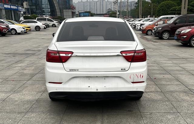 Geely Vision Модель 2020 года 1.5L Manual Com f ort – фото 4