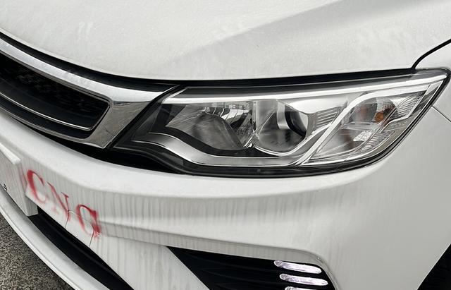Geely Vision Модель 2020 года 1.5L Manual Com f ort – фото 6