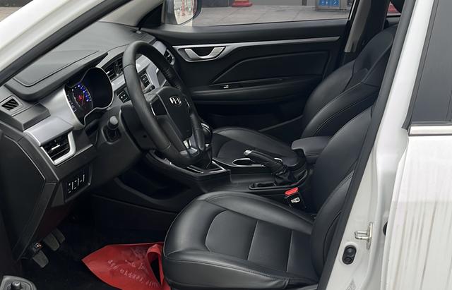 Geely Vision Модель 2020 года 1.5L Manual Com f ort – фото 9
