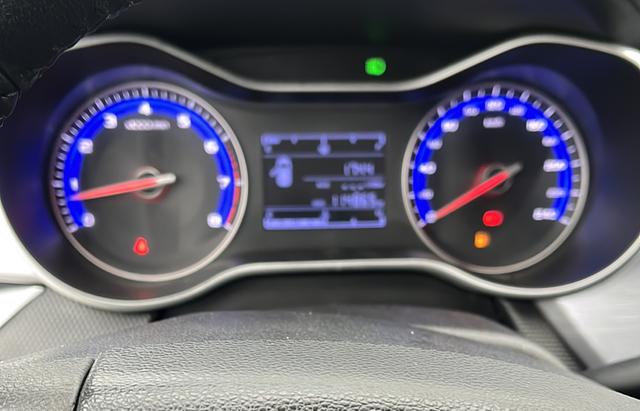Geely Vision Модель 2020 года 1.5L Manual Com f ort – фото 12