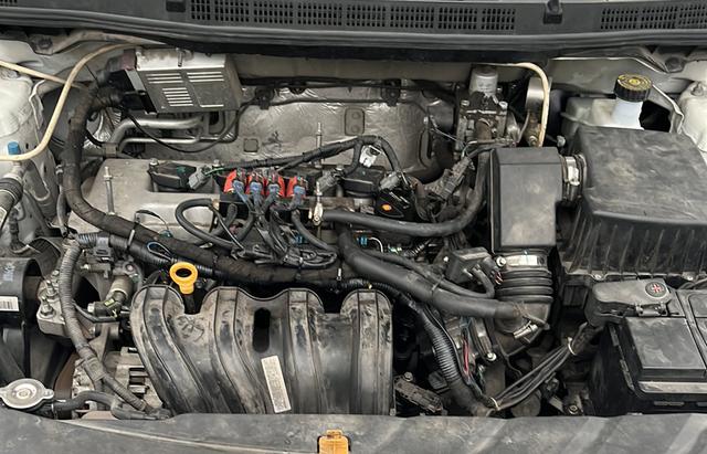 Geely Vision Модель 2020 года 1.5L Manual Com f ort – фото 13