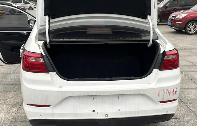 Geely Vision Модель 2020 года 1.5L Manual Com f ort – фото 15