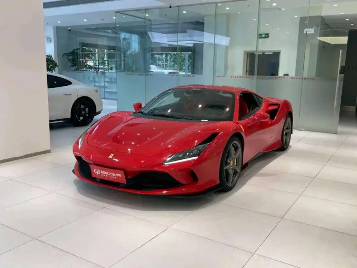 Ferrari F8 2019 Model Tributo 3.9T V8 – фото 1