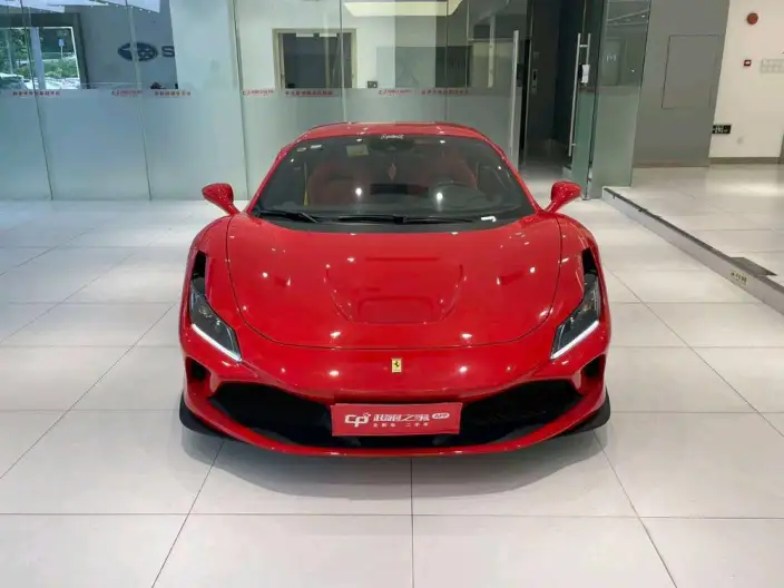 Ferrari F8 2019 Model Tributo 3.9T V8 – фото 2