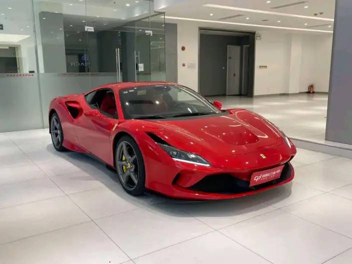 Ferrari F8 2019 Model Tributo 3.9T V8 – фото 3