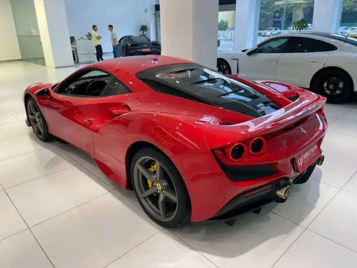 Ferrari F8 2019 Model Tributo 3.9T V8 – фото 5
