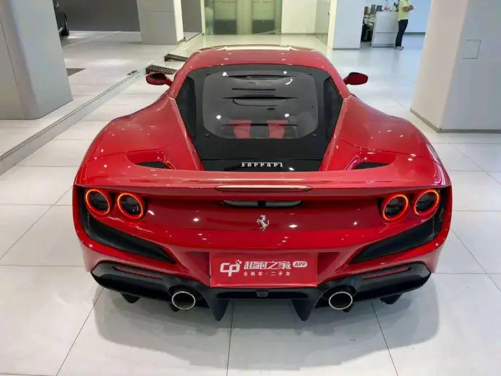 Ferrari F8 2019 Model Tributo 3.9T V8 – фото 6