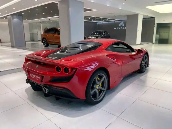 Ferrari F8 2019 Model Tributo 3.9T V8 – фото 7