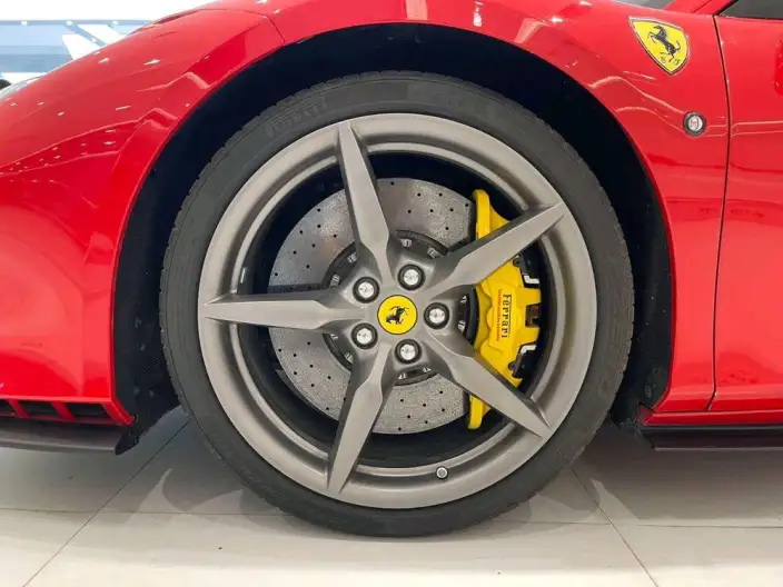 Ferrari F8 2019 Model Tributo 3.9T V8 – фото 9