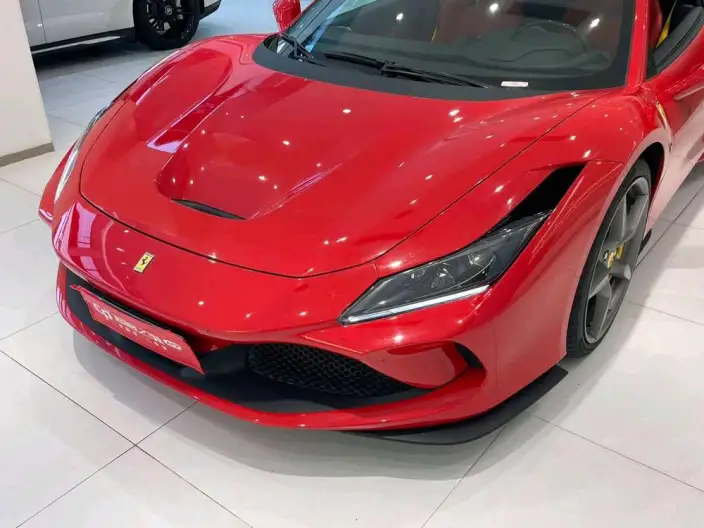 Ferrari F8 2019 Model Tributo 3.9T V8 – фото 10