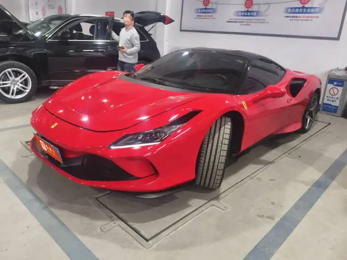 Ferrari F8 2019 Model Tributo 3.9T V8 – фото 1