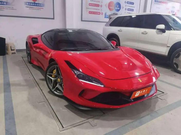 Ferrari F8 2019 Model Tributo 3.9T V8 – фото 2