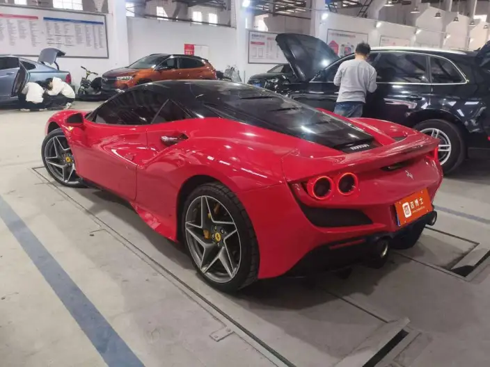 Ferrari F8 2019 Model Tributo 3.9T V8 – фото 3