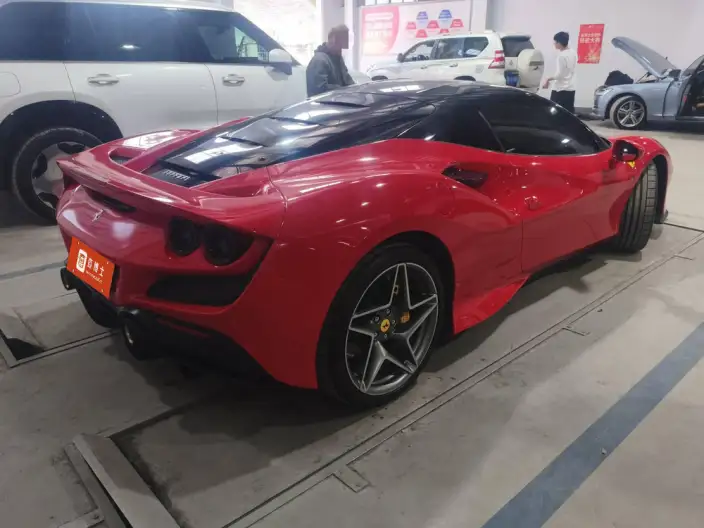 Ferrari F8 2019 Model Tributo 3.9T V8 – фото 4