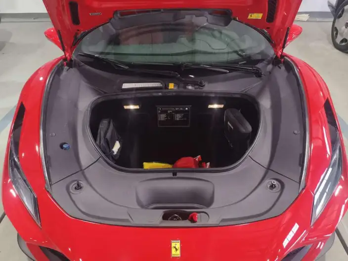 Ferrari F8 2019 Model Tributo 3.9T V8 – фото 5