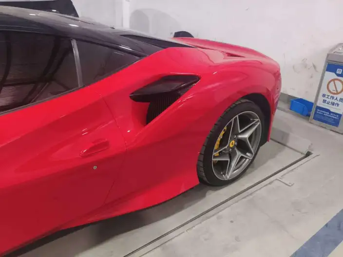 Ferrari F8 2019 Model Tributo 3.9T V8 – фото 7