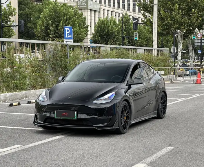 Model Y 2022 Model Performance High performance All-wheel drive version