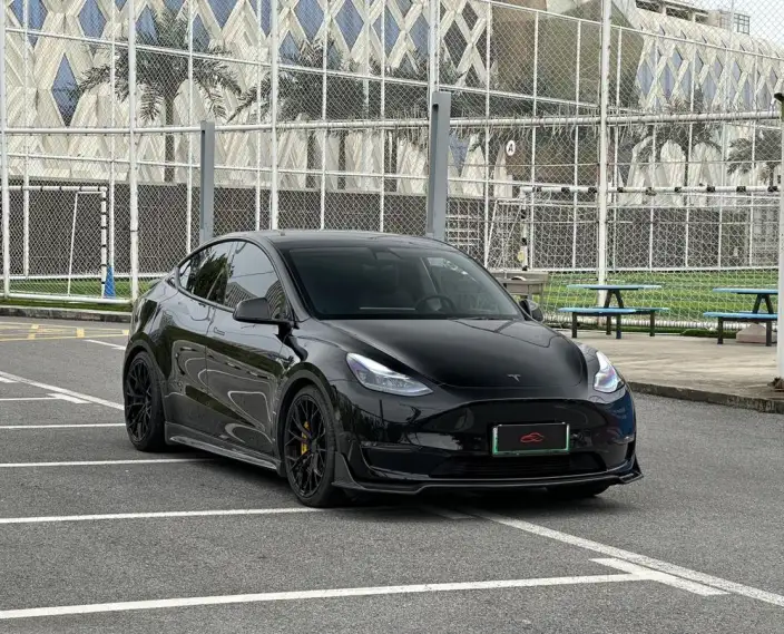 Model Y 2022 Model Performance High performance All-wheel drive version