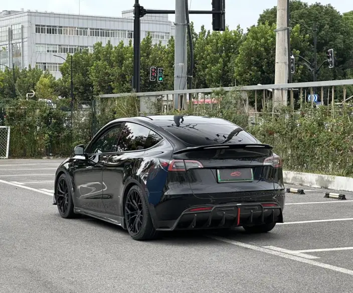 Model Y 2022 Model Performance High performance All-wheel drive version – фото 5