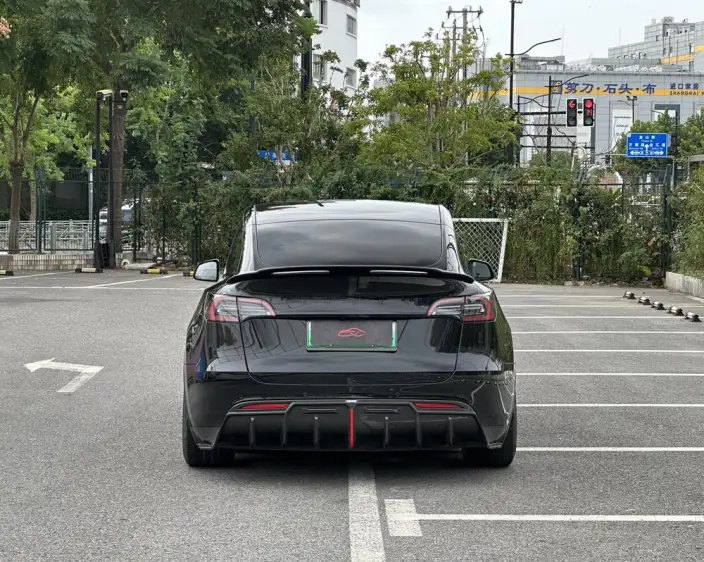 Model Y 2022 Model Performance High performance All-wheel drive version – фото 6
