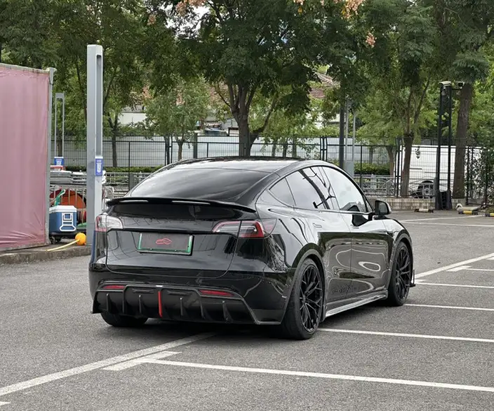 Model Y 2022 Model Performance High performance All-wheel drive version – фото 7