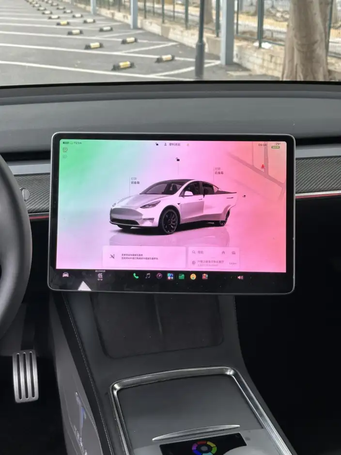 Model Y 2022 Model Performance High performance All-wheel drive version – фото 8