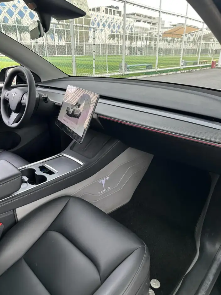 Model Y 2022 Model Performance High performance All-wheel drive version – фото 9