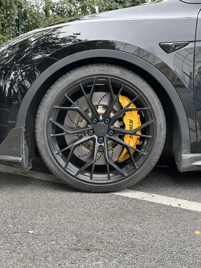Model Y 2022 Model Performance High performance All-wheel drive version – фото 10