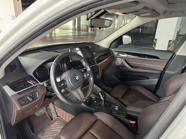 BMW X1 2022 sDrive25Li Leading – фото 2