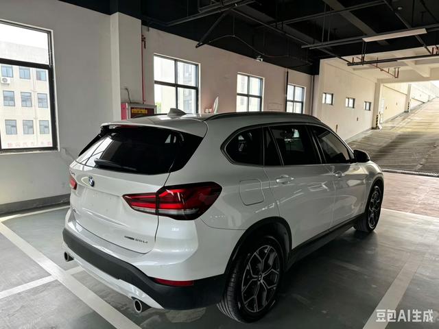 BMW X1 2022 sDrive25Li Leading – фото 5