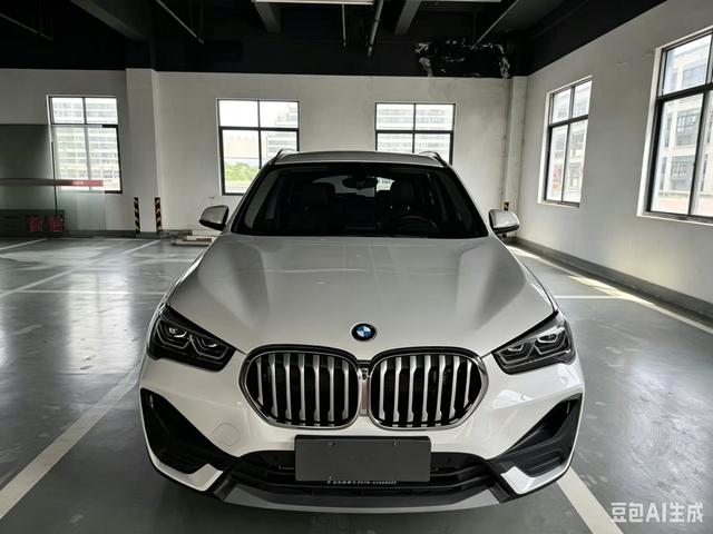 BMW X1 2022 sDrive25Li Leading – фото 8